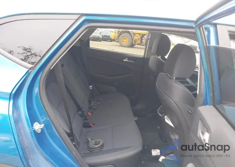 2018 Hyundai Elantra Sel z USA, uszkodzony, nr VIN KMHD84LF4JU445509